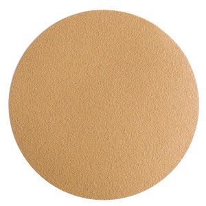 Sunmight Gold Hook & Loop 5 in. No Hole Sanding Discs 320 Grit (50/Box)