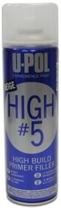 HIGH #5 High Build Primer - Dark Gray (450 ml)