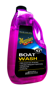 Meguiar's Marine/RV Boat Wash (64 oz)