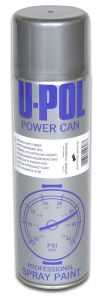 Power Can Gloss Gray Primer Top Coat (500 ml)