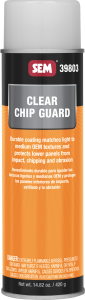 Clear Chip Guard (14.8 oz.)