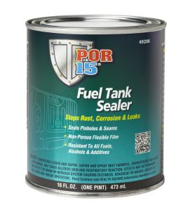 Por-15 49208 Fuel Tank Sealer (Pint)