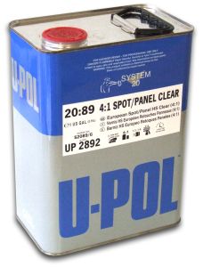 4:1 Euro Spot/Panel Clearcoat (Gallon)