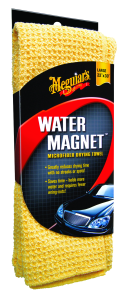 Meguiar's Water Magnet Large Microfiber Drying Towel (22 in x 30 in)