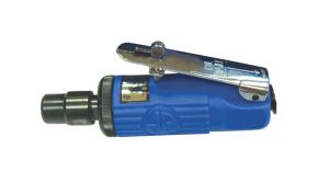Composite Body 1/4 in. Mini Die Grinder with Safety Lever (25,000rpm)