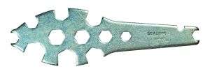 Wrench for FLG GTI JGA and Plus Spray Gun