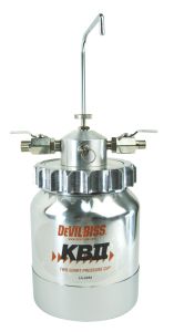 Solvent Saver Hose and Gun Cleaner 2 qt Capcity 50 psi