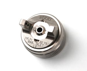 Air Cap and Retaining Ring for GFG-670 Plus Spray Gun
