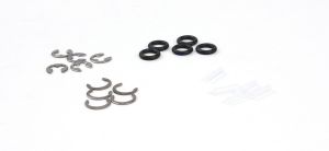Clip Seal and Pin Kit for GFG-670 Plus Gravity Feed Gun
