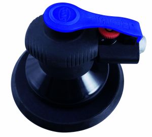 ONYX 6 in. Finishing Palm Sander with 6 in. PU Velcro Backing Pad - 3/32 in. Stroke