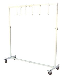 Adjustable 7 ft. Paint Hanger