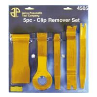 Fastener & Molding Remover Set (5 pc.)