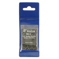 1/8 in. Stubby Double Ended Drill Bits (12/Pack)