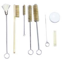 12pc. Master Spray Gun Cleaning Kit
