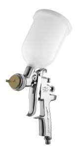 IWATA AirGunsa AZ3HTE2 Series Gravity Feed Spray Gun 600 mL Cup 3 mm