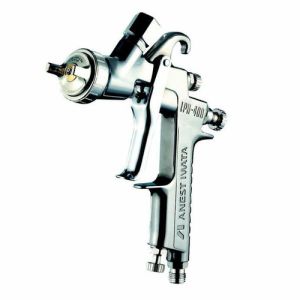 IWATA LPH400-LV Classic Plus Series HVLP Gravity Feed Spray Gun 1.3 mm