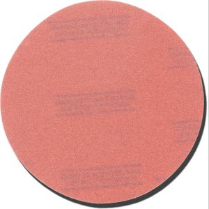 3M Red Abrasive Hookit Disc 6 inch P220 Grit (50 Discs/Box)
