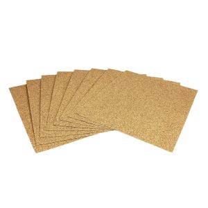 3M 02119 Gold Dry 9 in. x 11 in. 36 Grit Sanding Paper Sheet (50 Sheets)