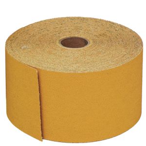 3M Stikit Gold Abrasive Sheet Roll P400A Grit (2.75 in X 45 Yd)
