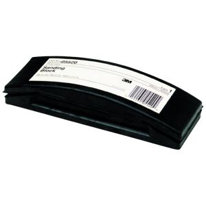 3M Rubber Sanding Block (2 3/4 in. x 8 in.)