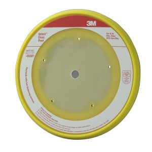 Stikit Dust-Free Abrasive Disc Back-Up Pad (8 in.)