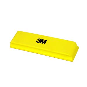 Hookit Sanding Block (1 1/2 in. x 2 5/8 in. x 10 3/4 in.)