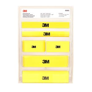 Stikit Sanding Block Kit (6 Blocks)