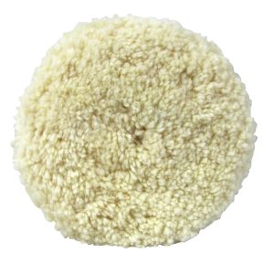 3M 05703 Double-Sided 9 in. Wool Compound Pad