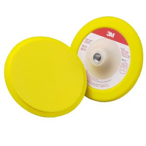 3M Hookit 7 in. Backup Pad