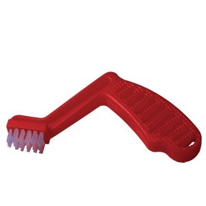 Foam & Wool Pad Conditioning Brush