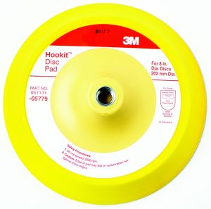 3M Hookit Disc Pad (8 in.)