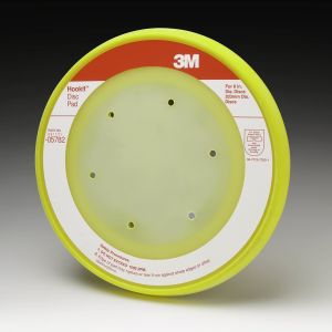 3M Hookit 6 Hole Disc Pad (8 in.)