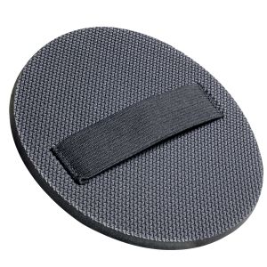 Hookit Abrasive Disc Hand Pad (6 in.)