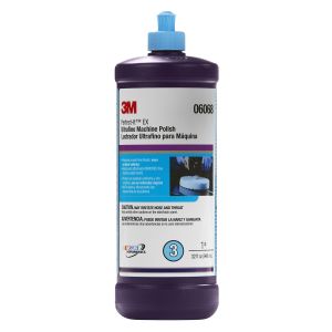3M Perfect-It EX Ultrafine Machine Polish (Quart)