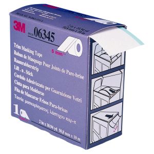 3M Trim Masking Tape 5 mm (2 in. x 10.94 yd)
