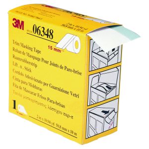 3M Trim Masking Tape 15 mm (2 in. x 10.94 yd)