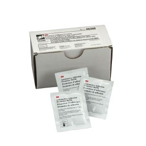 3M Automotive Adhesion Promoter Sponge Applicator Packets 2.5cc (25/Box)