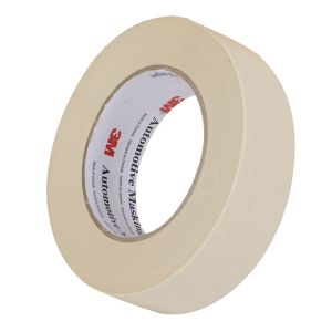 Automotive 36 mm x 55 m Paper Masking Tape (24 Rolls/Case)