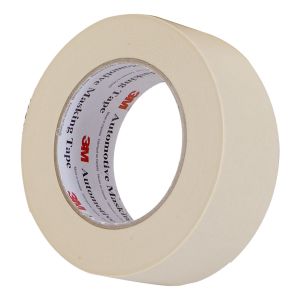 Automotive 48 mm x 55 m Paper Masking Tape (24 Rolls/Case)