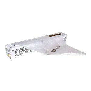 3M Overspray Protective Sheeting (20 ft x 250 ft)