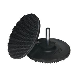 Scotch-Brite 3in. Disc Pad Holder (1/4 in. Shank)