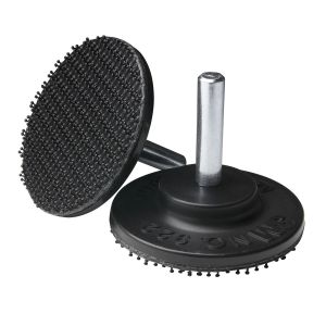 Scotch-Brite 2in. Disc Pad Holder (1/4 in. Shank)