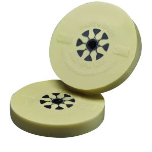 Scotch-Brite Fine Grade 4 in. Stripe Off Wheel