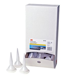 3M 08188 Flex-Pack Plastic Nozzle (25 ct)