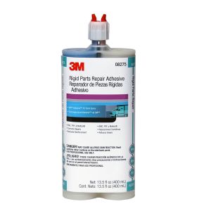 3M 08275 2-Part Rigid Parts Repair Adhesive (400 mL)
