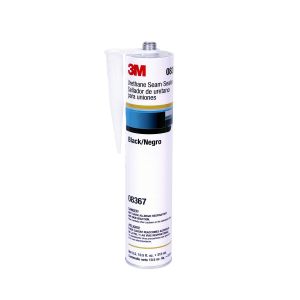 3M 08367 1-Component Black Seam Sealer (310 mL)