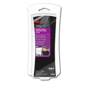 3M 08582 Door Edge Protection Film (36 in. x 1/2 in.)