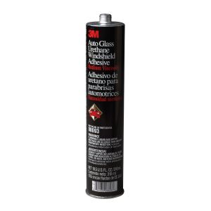 3M Auto Glass Urethane Windshield Adhesive, 10.5 fluid ounce cartridge