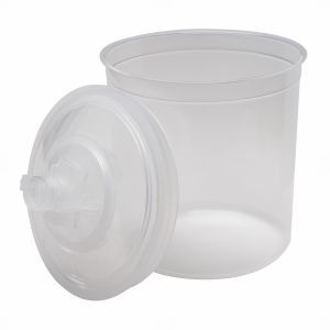 PPS Kit Standard Size 22 Oz/650 ml  Micron Filters (200/Case)
