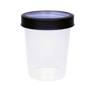 3M Midi PPS Paint System Cup and Collar 13.5 oz 400 mL (4 ct)